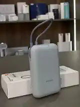 Аккумулятор внешний Xiaomi Power Bank 10000 мАч GL-3