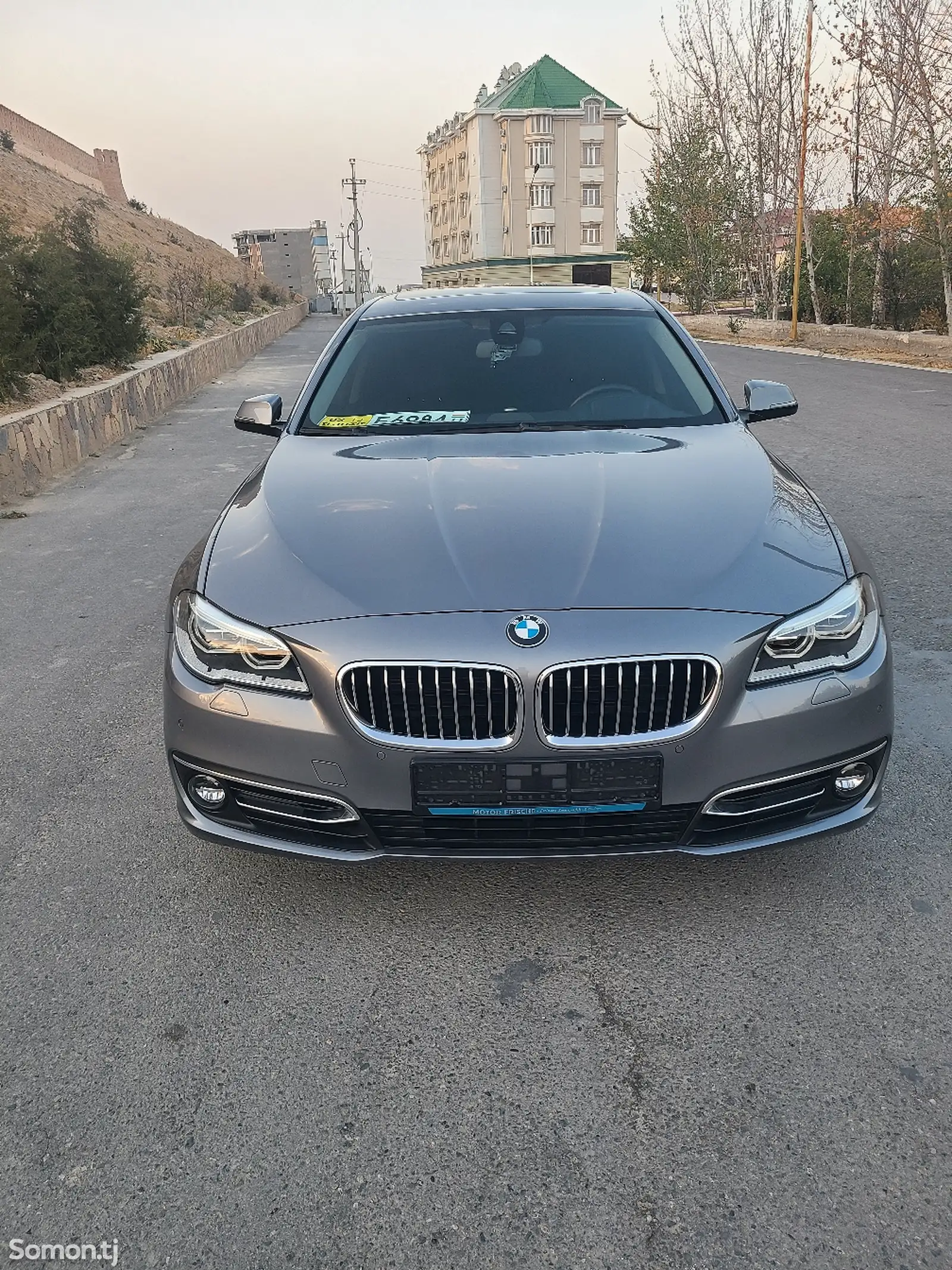 BMW 5 series, 2016-1