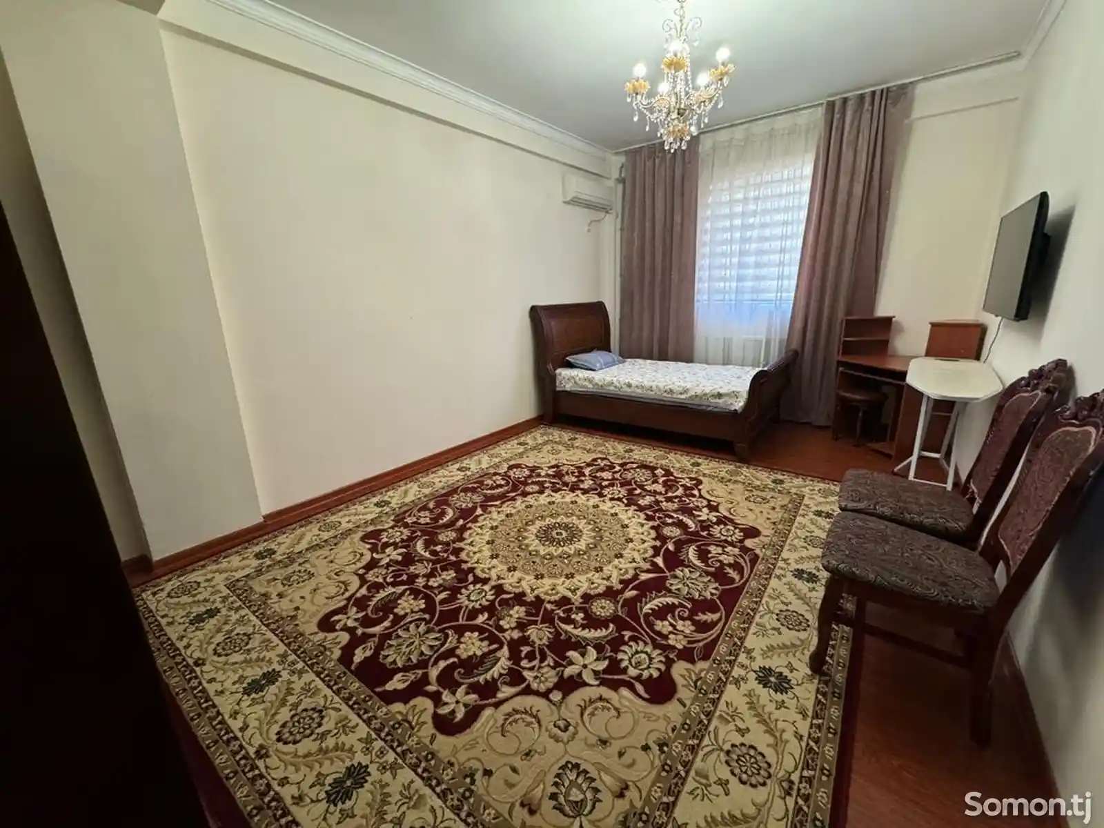 3-комн. квартира, 2 этаж, 120м², МГУ-3