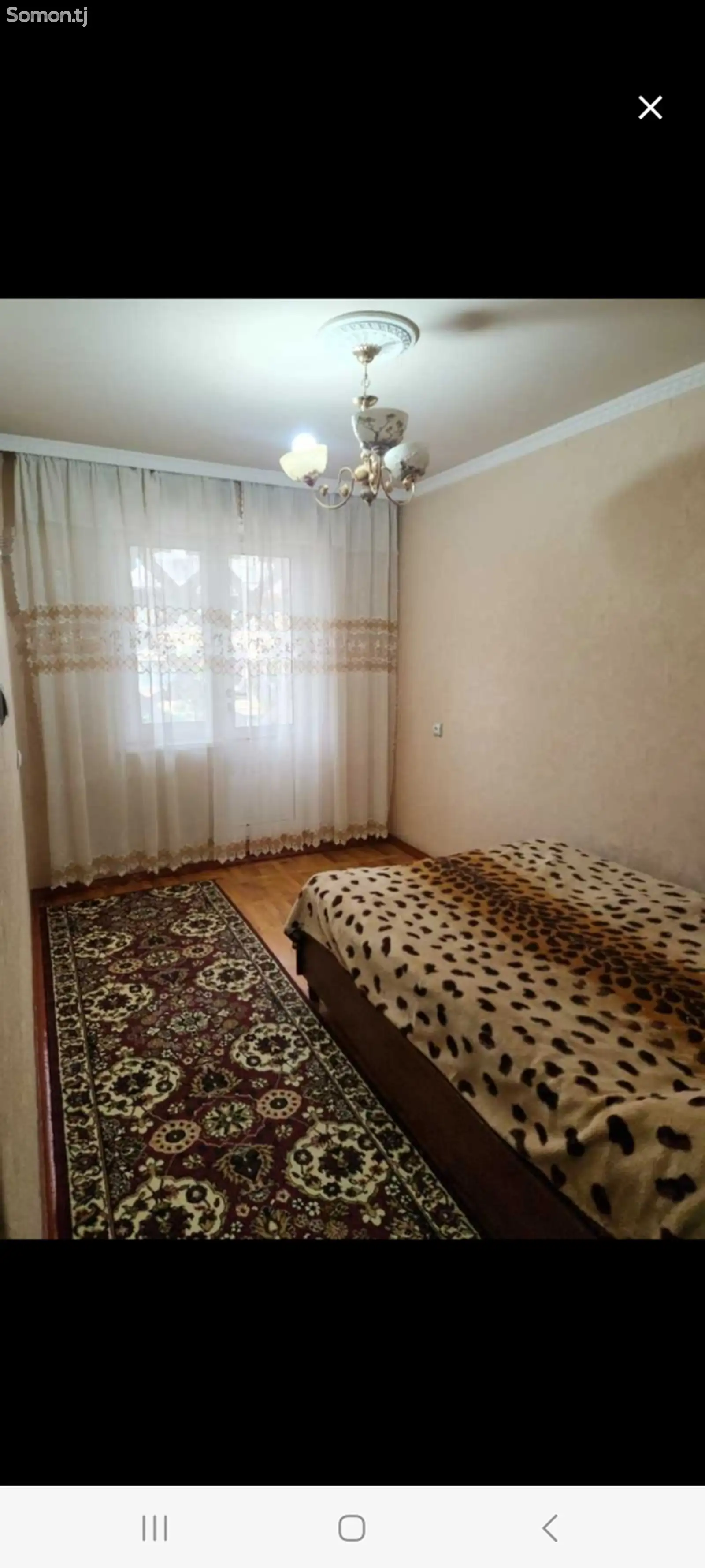 2-комн. квартира, 4 этаж, 60м², Универмаг-4