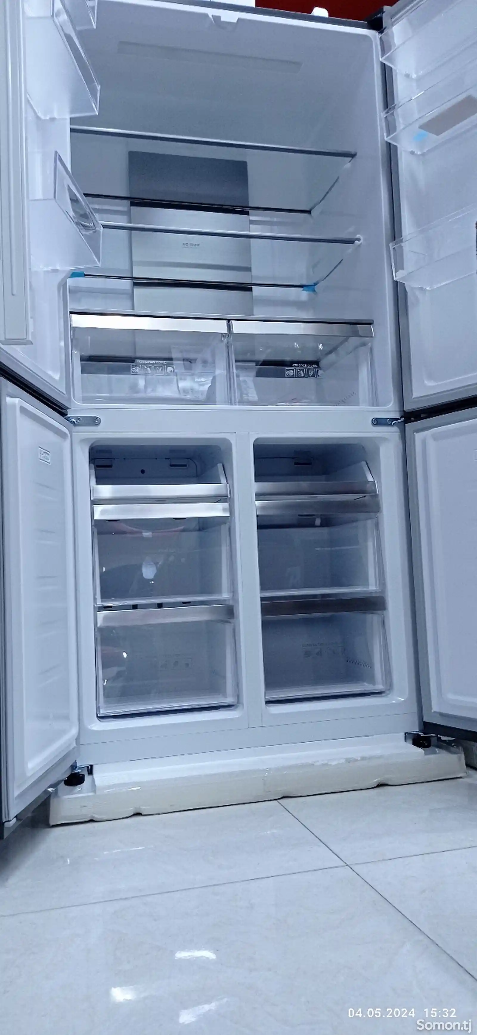 Холодильник Noorway MD600F-4