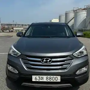Hyundai Santa Fe, 2014