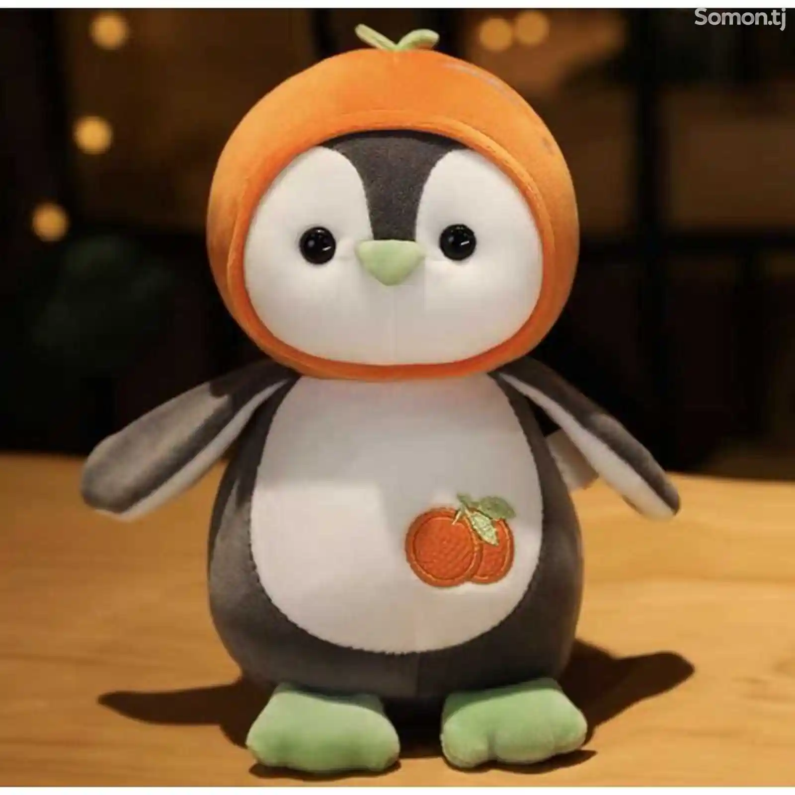 Мягкая игрушка Пингвин-3