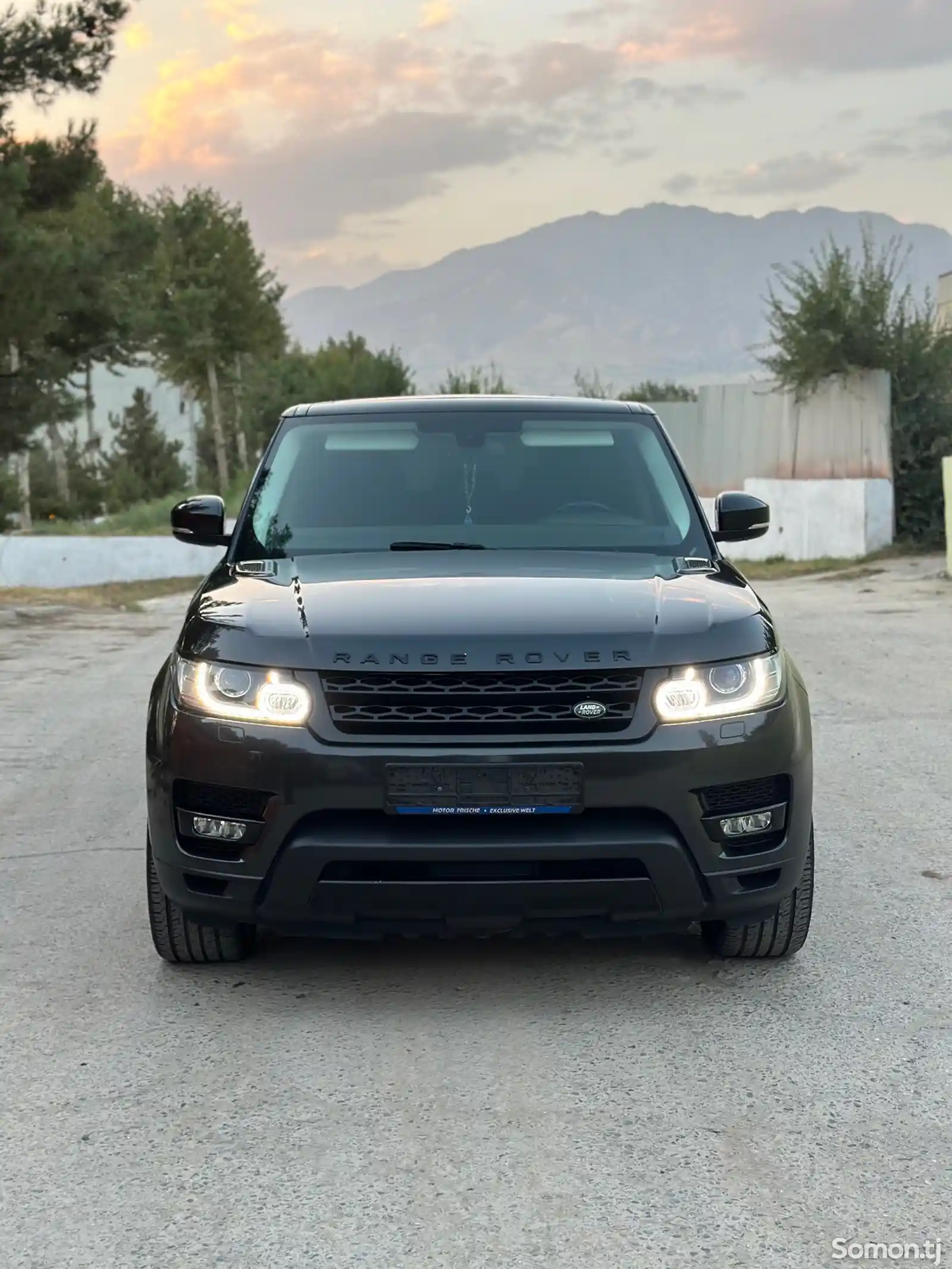 Land Rover Range Rover Sport, 2015-1