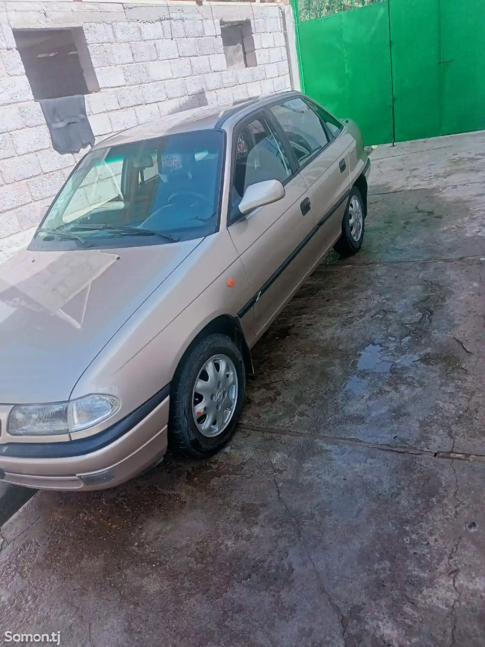 Opel Astra F, 1999-4