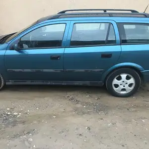 Opel Astra G, 2001