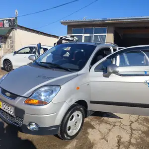 Daewoo Matiz, 2007