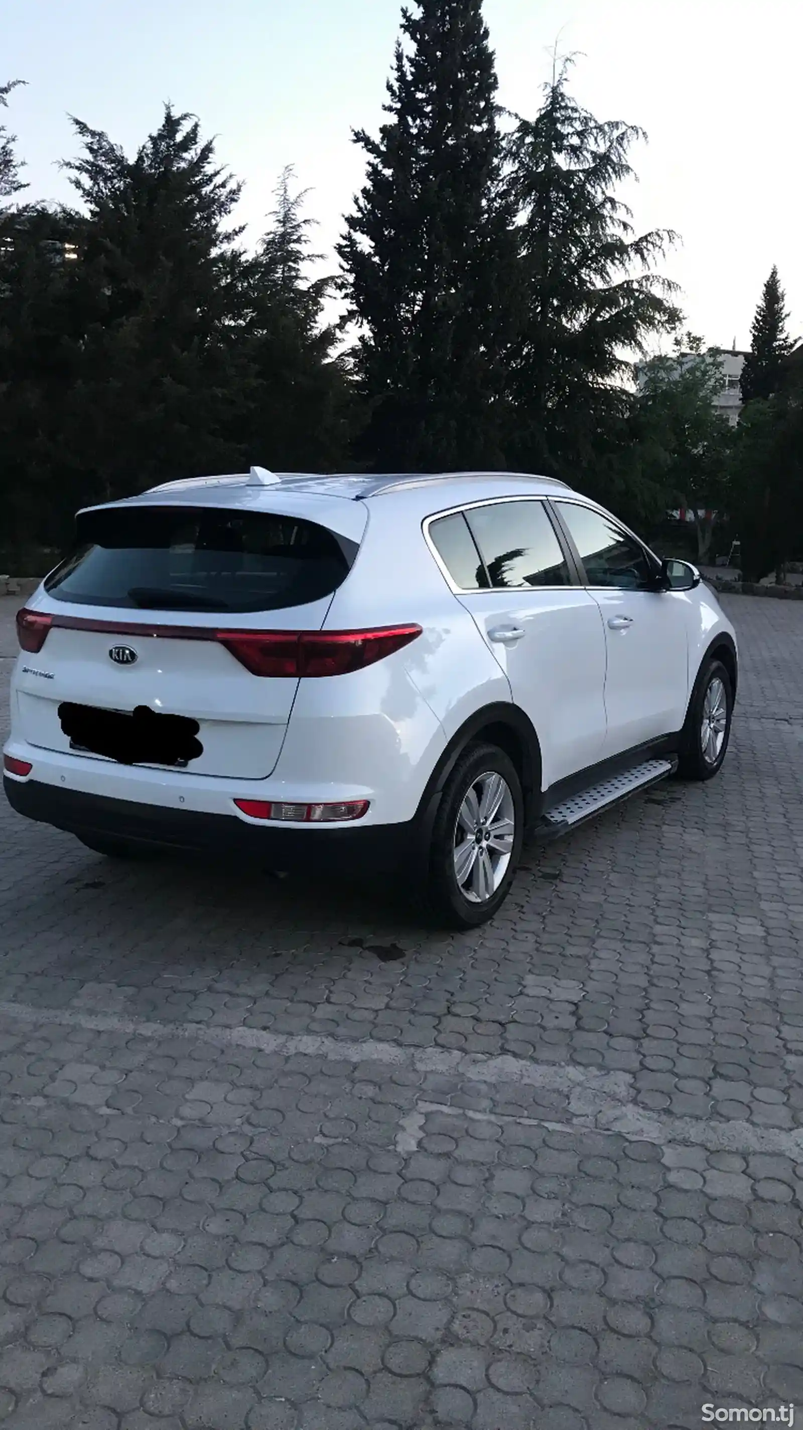 Kia Sportage, 2018-3