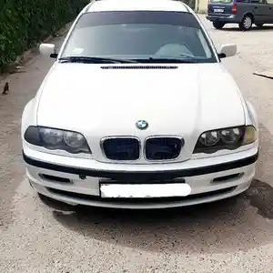 BMW 3 series, 2000