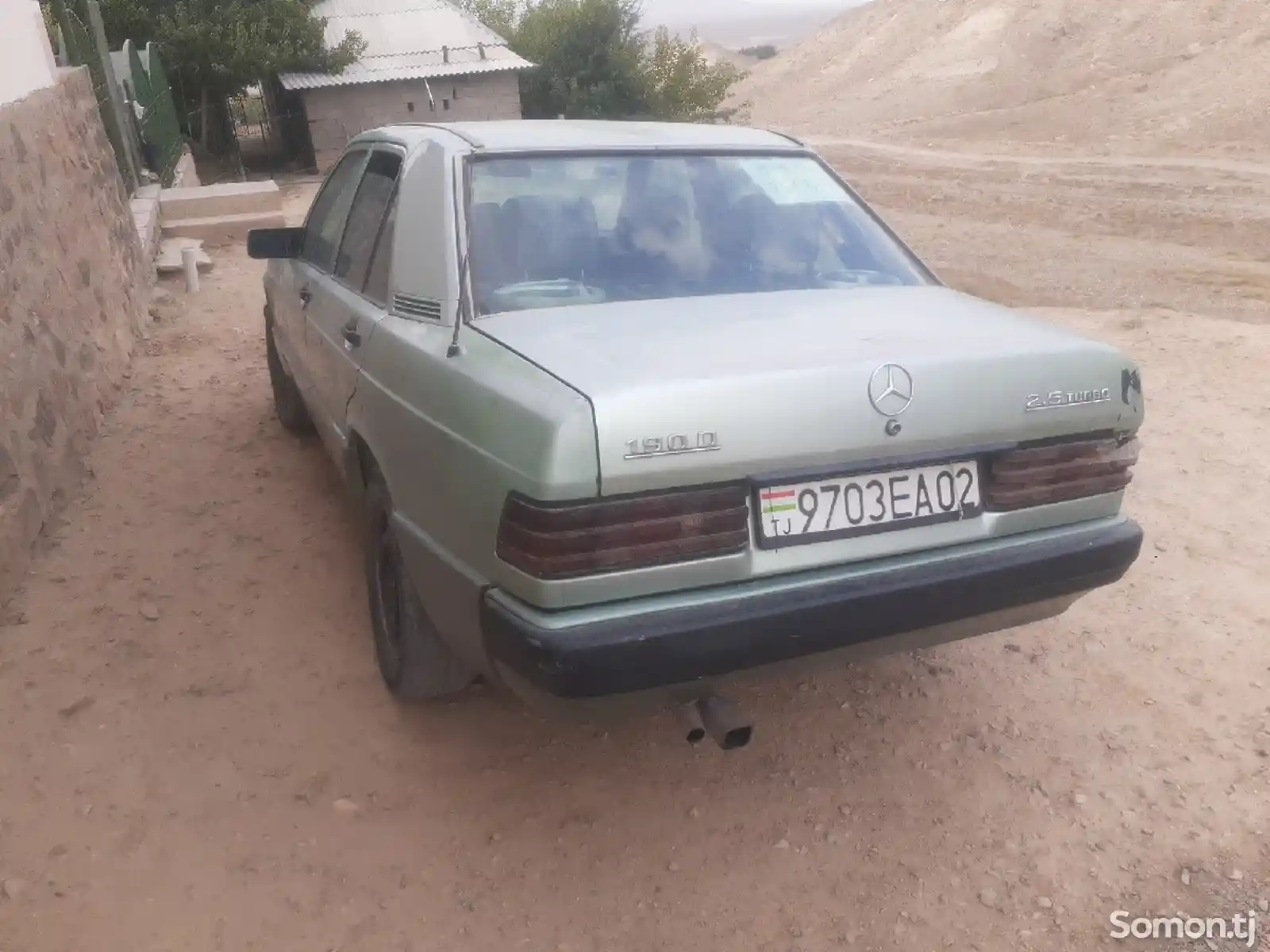 Mercedes-Benz W201, 1991-1