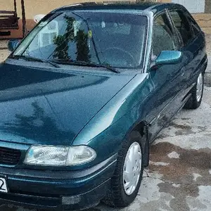 Opel Astra F, 1997