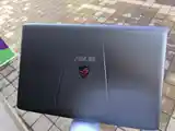 Ноутбук Asus Rog Core i7 6700HQ GTX/128/1TB/16gb-8