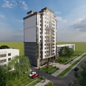 2-комн. квартира, 3 этаж, 68 м², 1 мкр