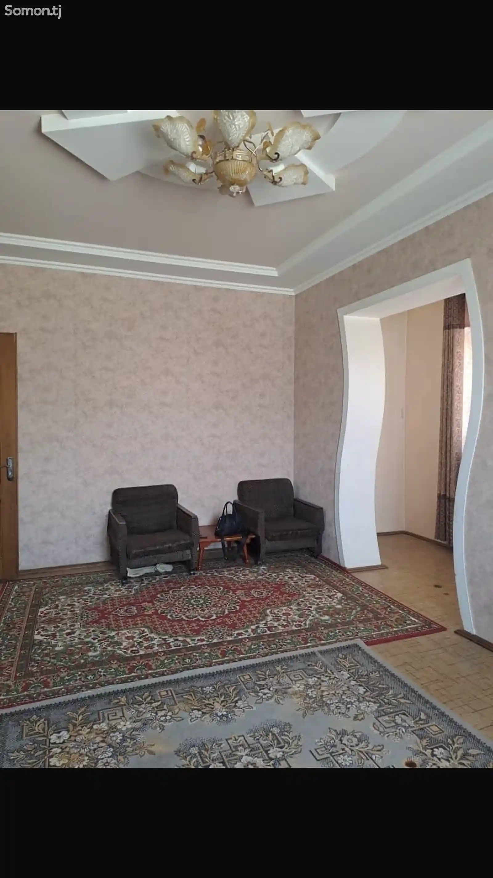 1-комн. квартира, 4 этаж, 45 м², Автовокзал-10