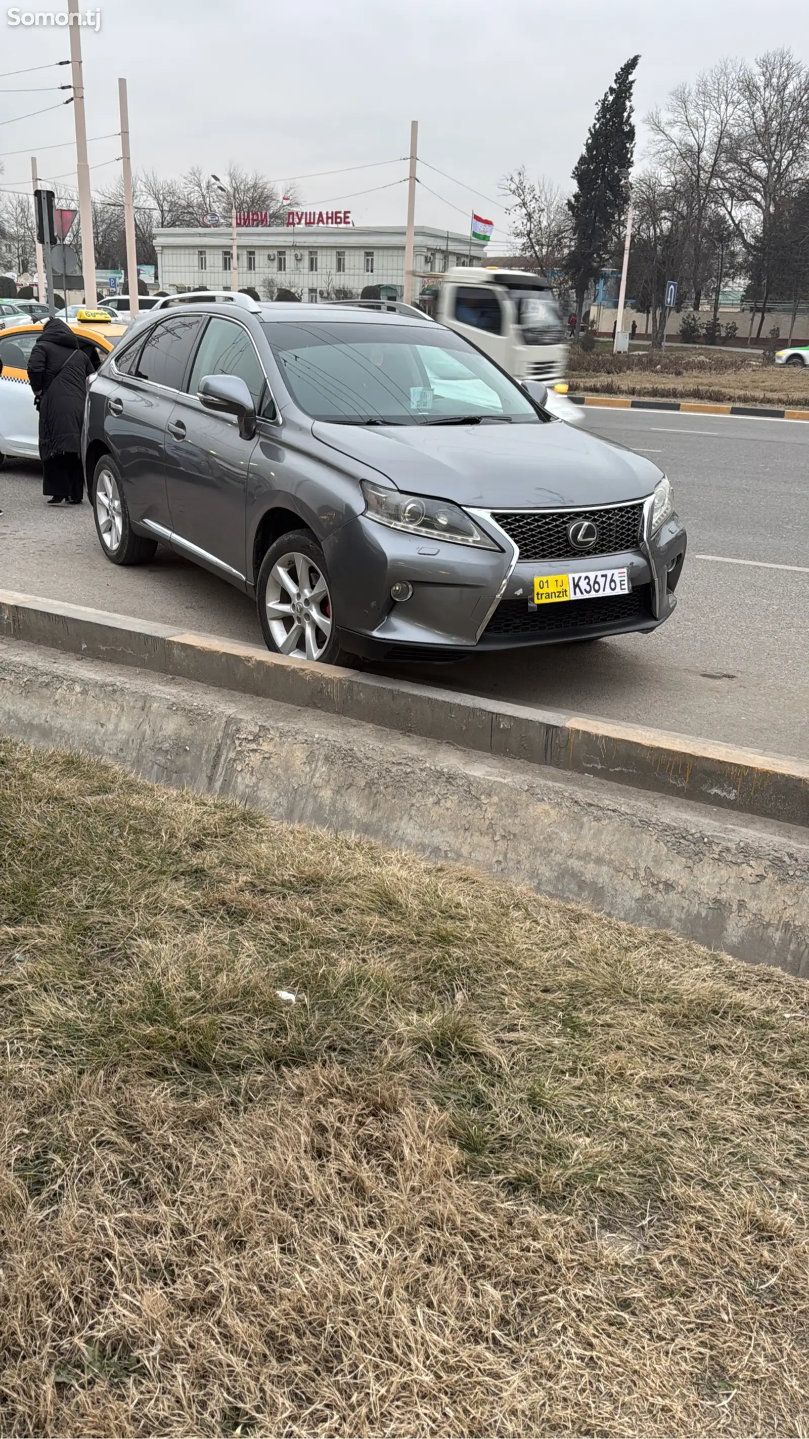 Lexus RX series, 2012