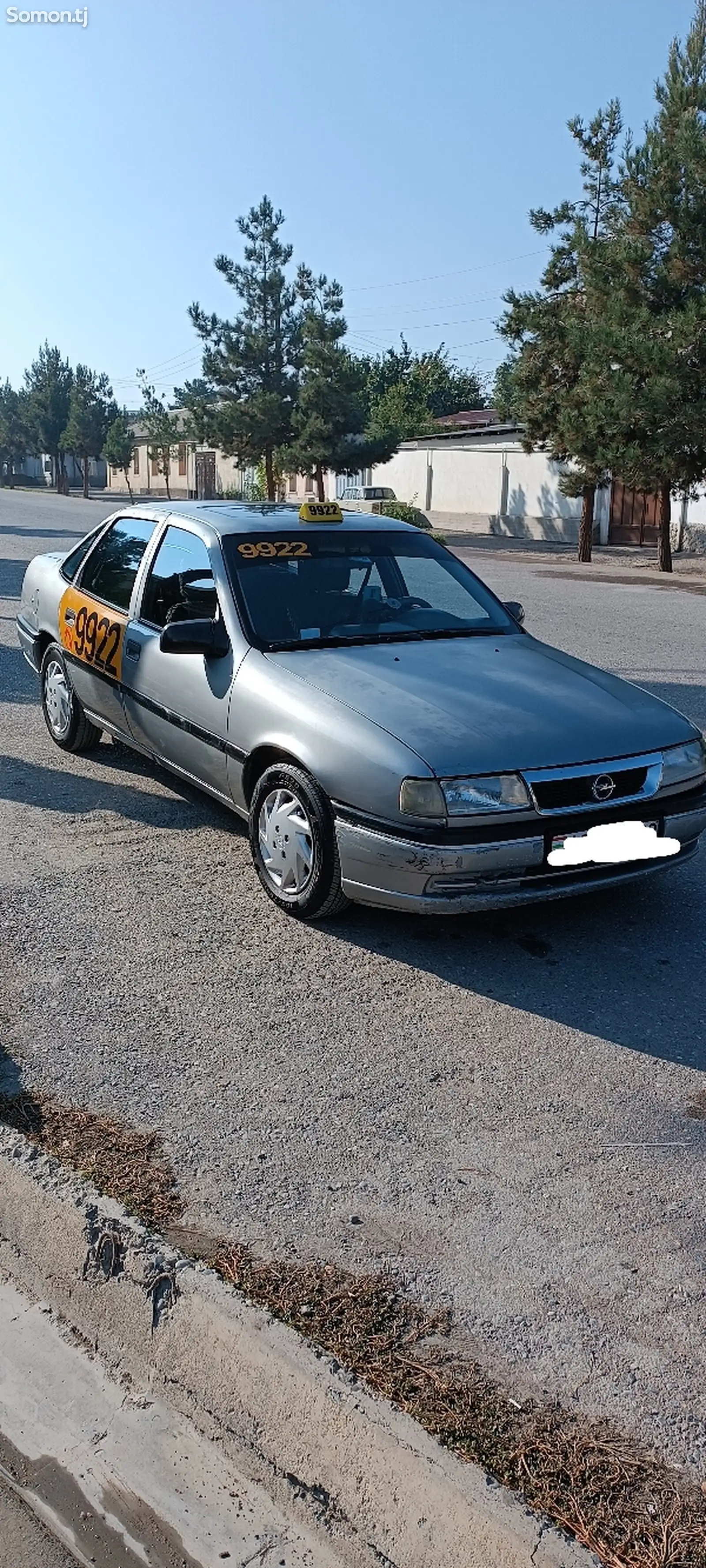 Opel Vectra A, 1995-4