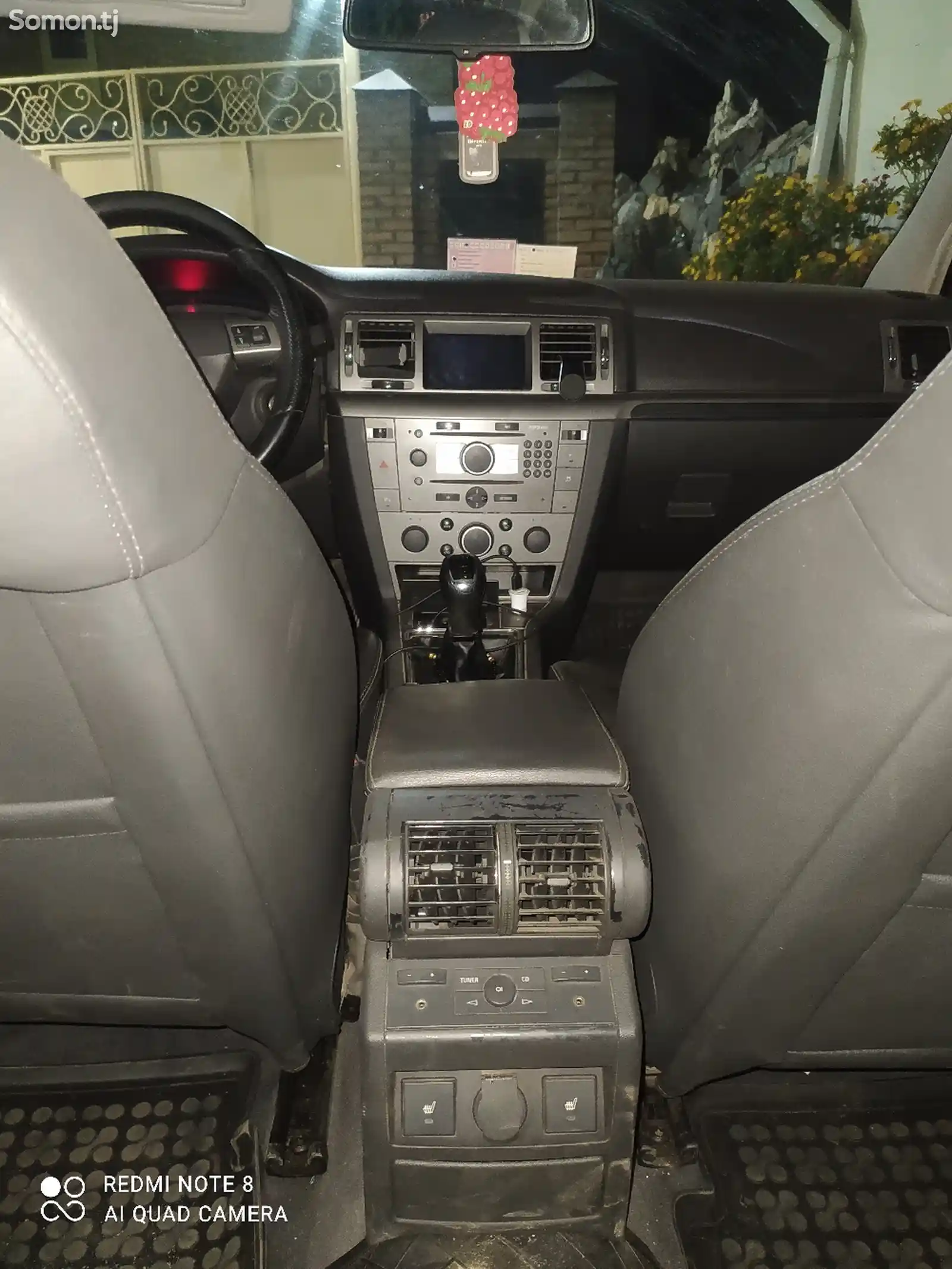 Lexus ES series, 2008-5