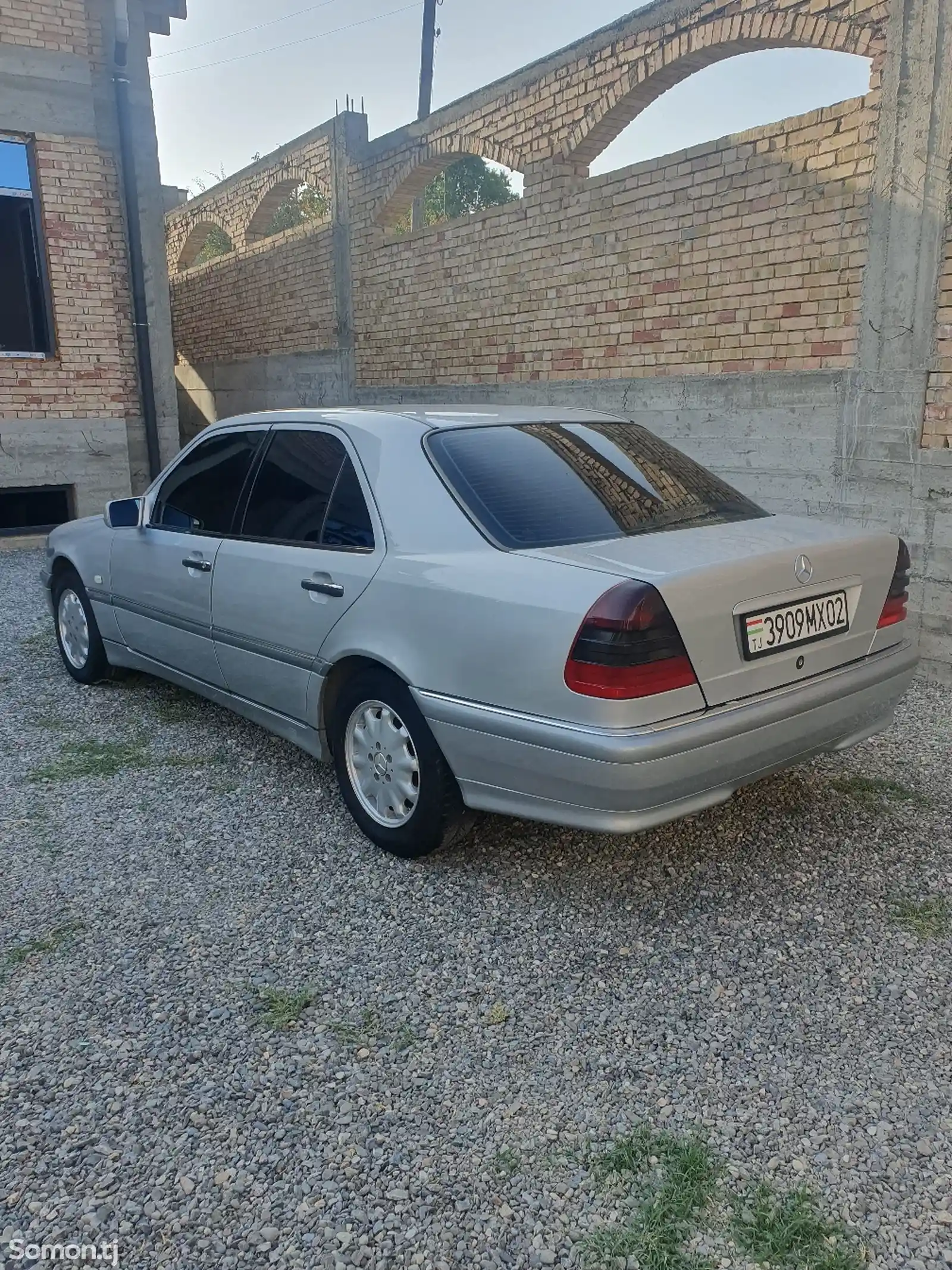 Mercedes-Benz C class, 1998-2