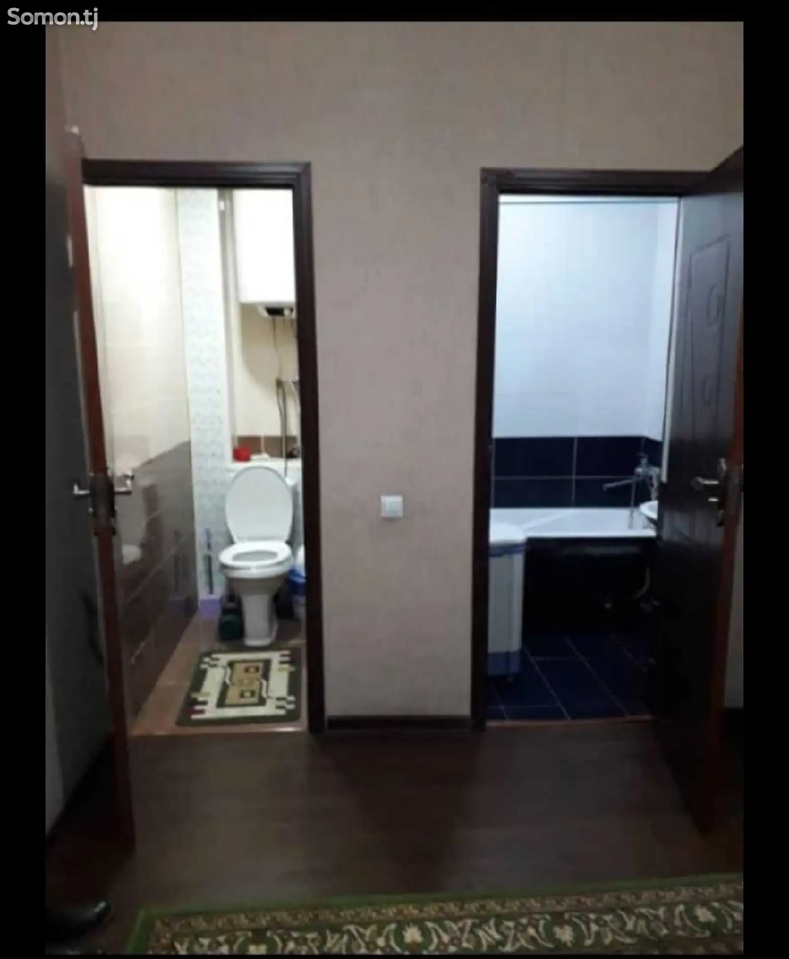 2-комн. квартира, 6 этаж, 50м², фирдавси-1