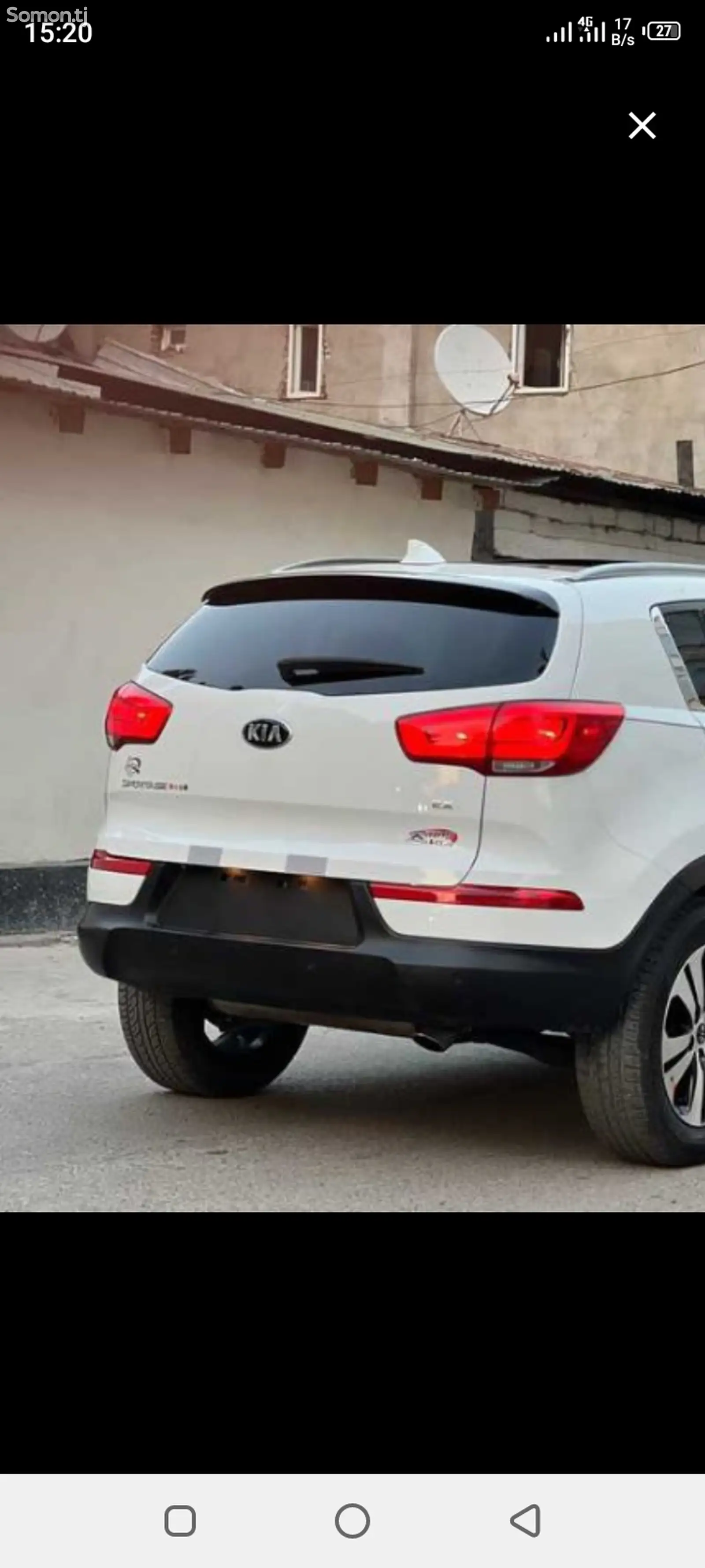 Kia Sportage, 2015-5