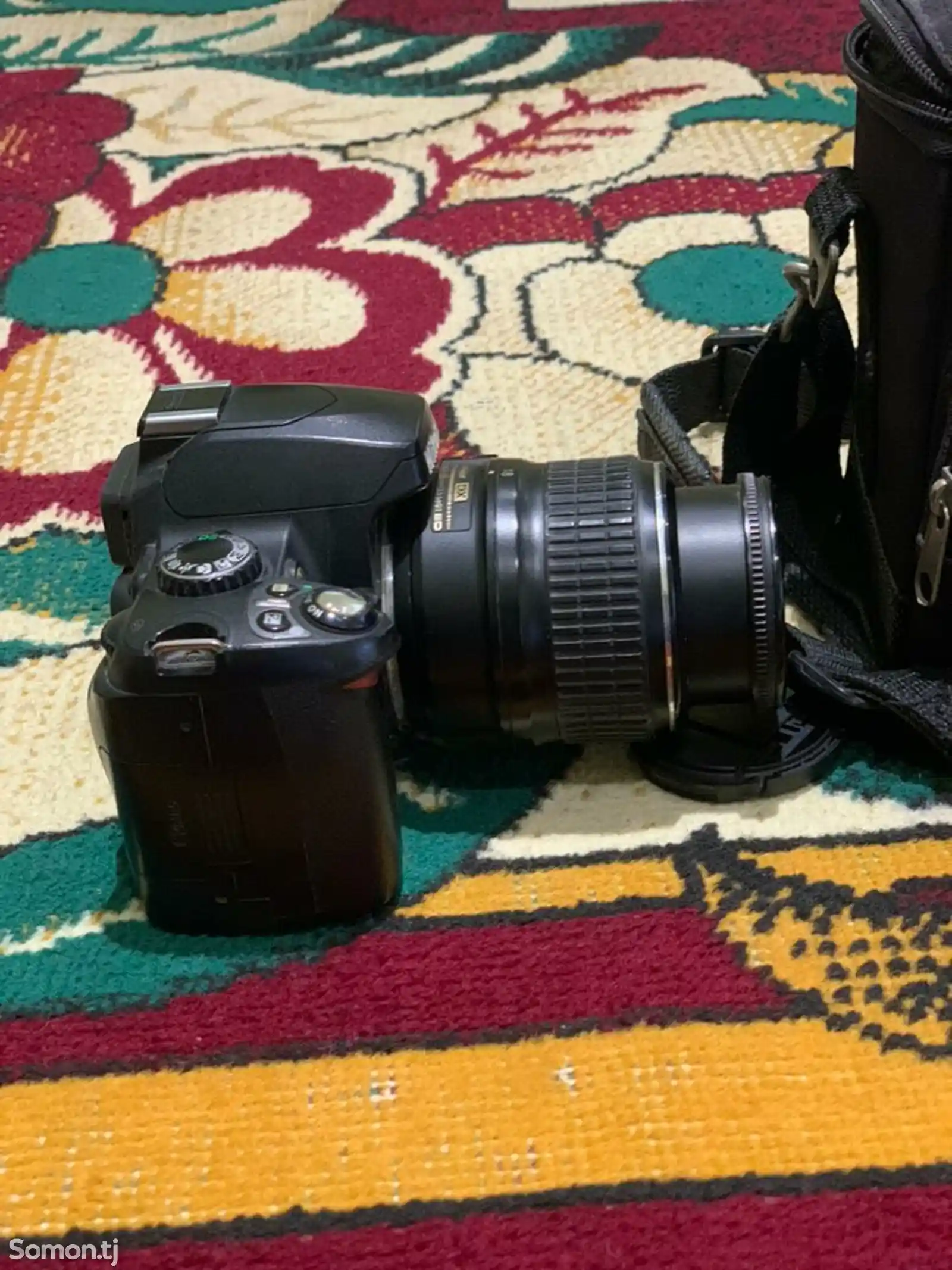 Фотоаппарат Nikon-5