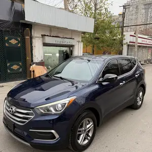 Hyundai Santa Fe, 2019