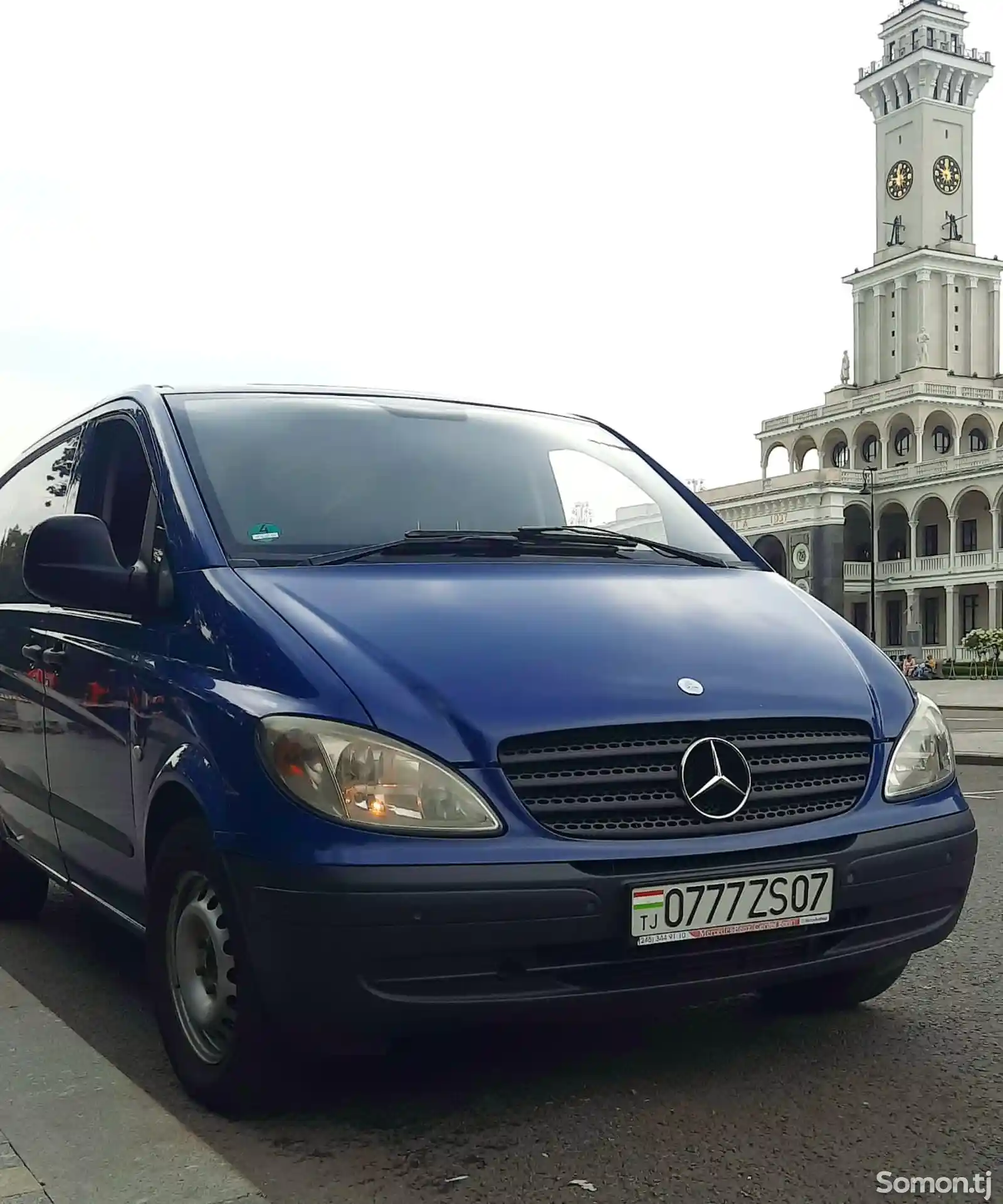Mercedes-Benz Viano, 2008-2