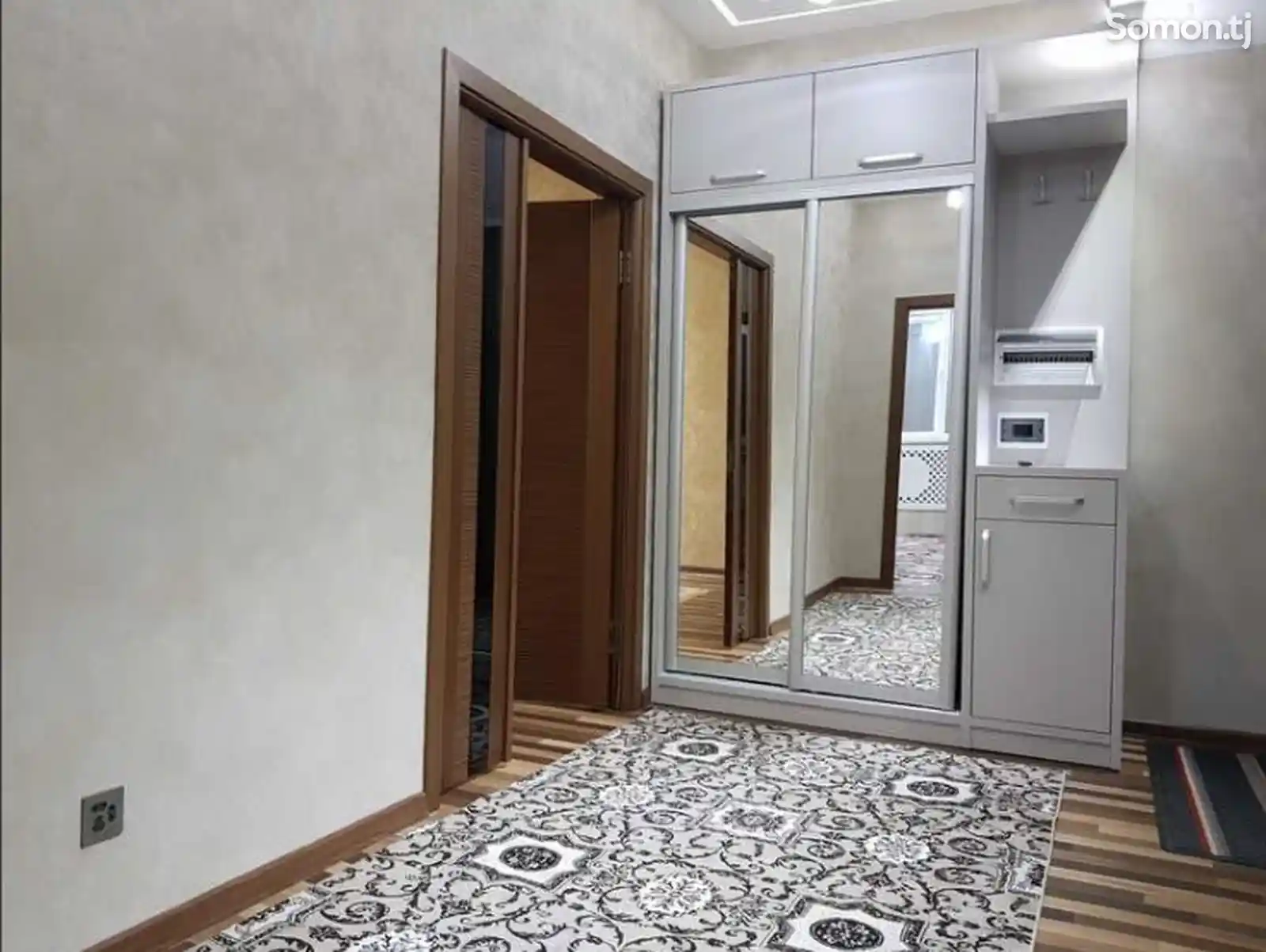 3-комн. квартира, 10 этаж, 95м², Шохмансур-11