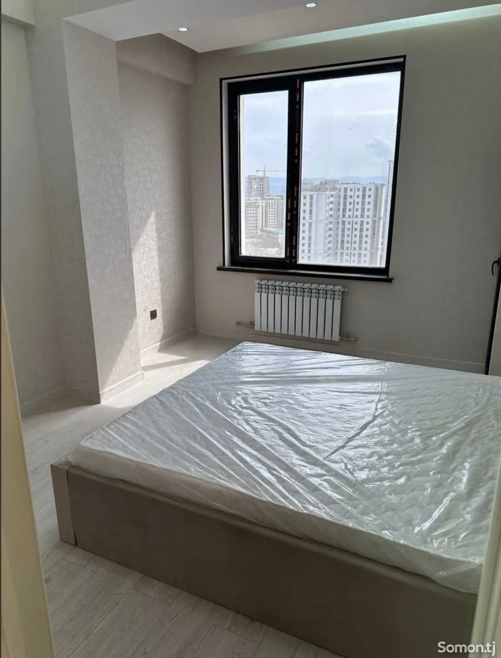 2-комн. квартира, 16 этаж, 60м², Ул, Шохмансур 53-1