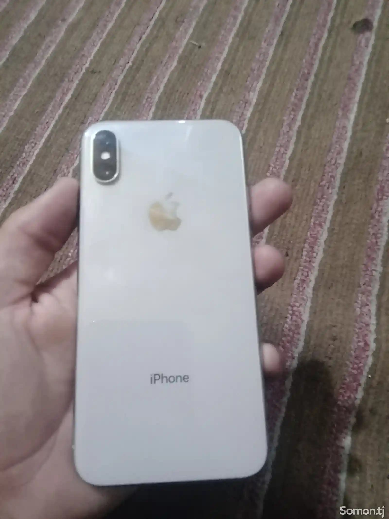 Apple iPhone X, 64 gb, Silver-2