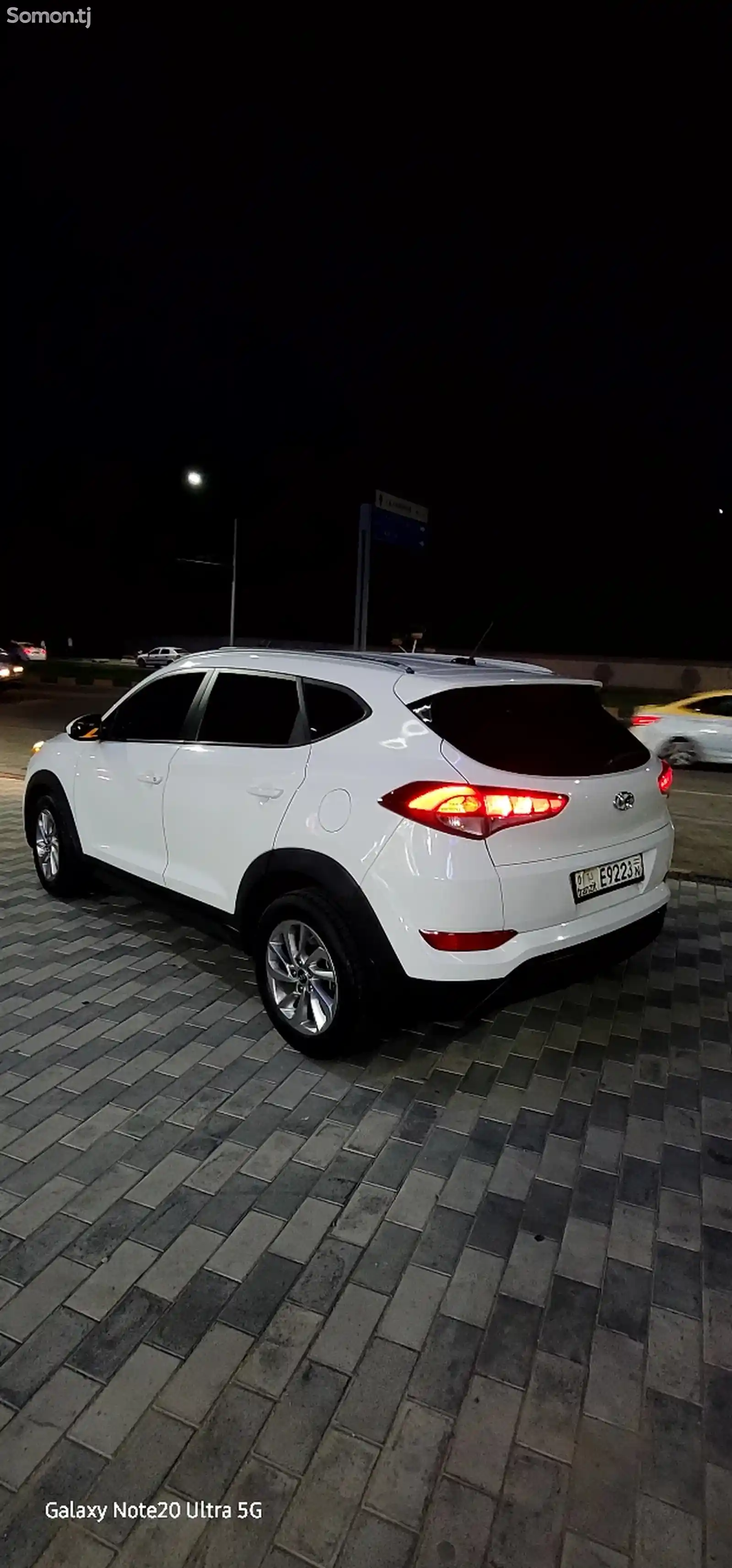 Hyundai Tucson, 2016-6