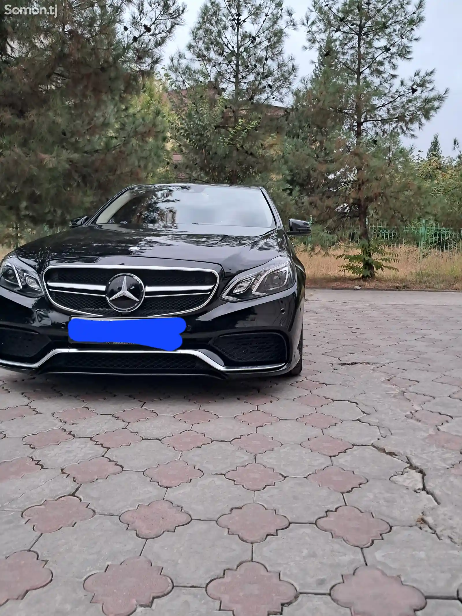 Mercedes-Benz E class, 2014-14