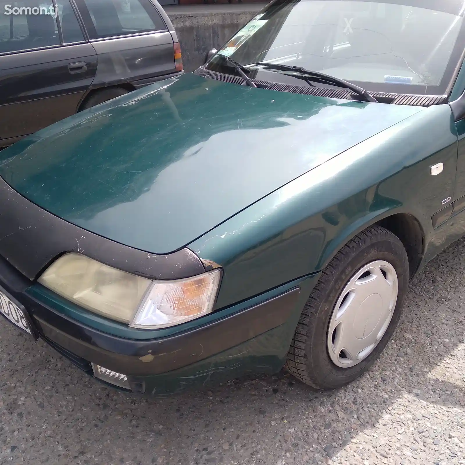 Daewoo Espero, 1997-3