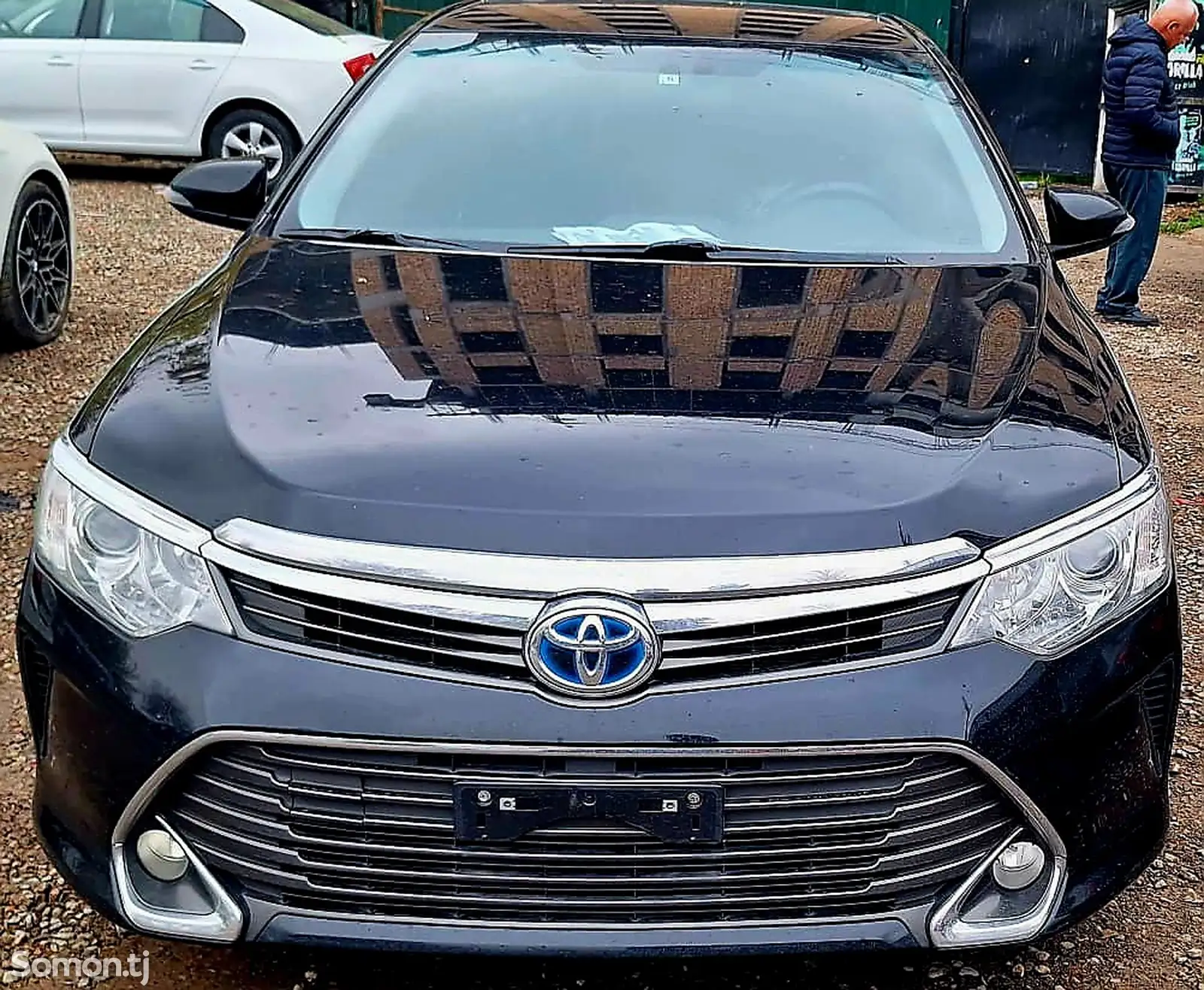 Toyota Camry, 2015-1