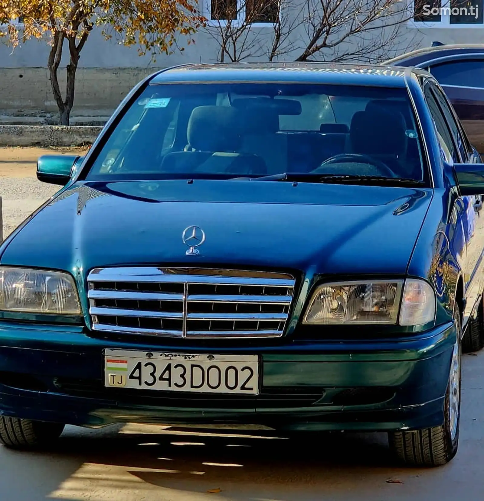 Mercedes-Benz C class, 1997-1