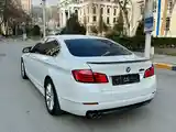 BMW 5 series, 2013-4