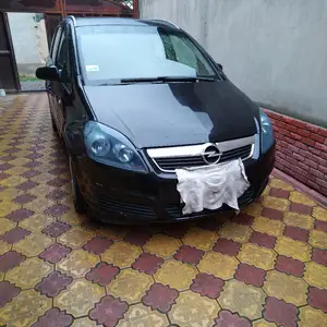 Opel Zafira, 2006