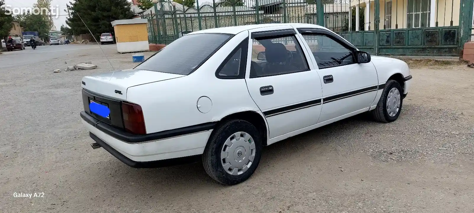 Opel Vectra A, 1990-3