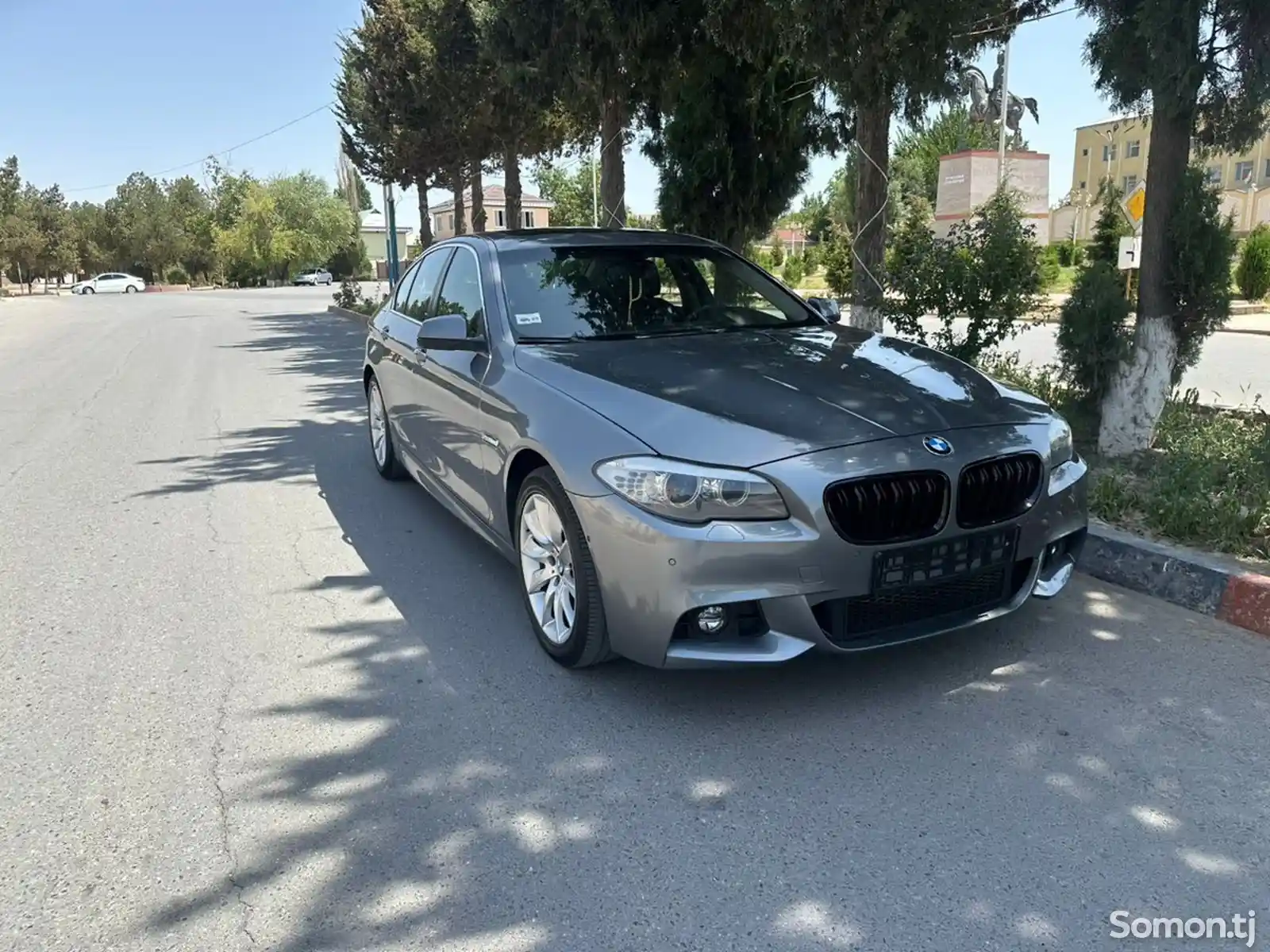 BMW 5 series, 2013-3