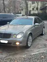 Mercedes-Benz E class, 2007-4