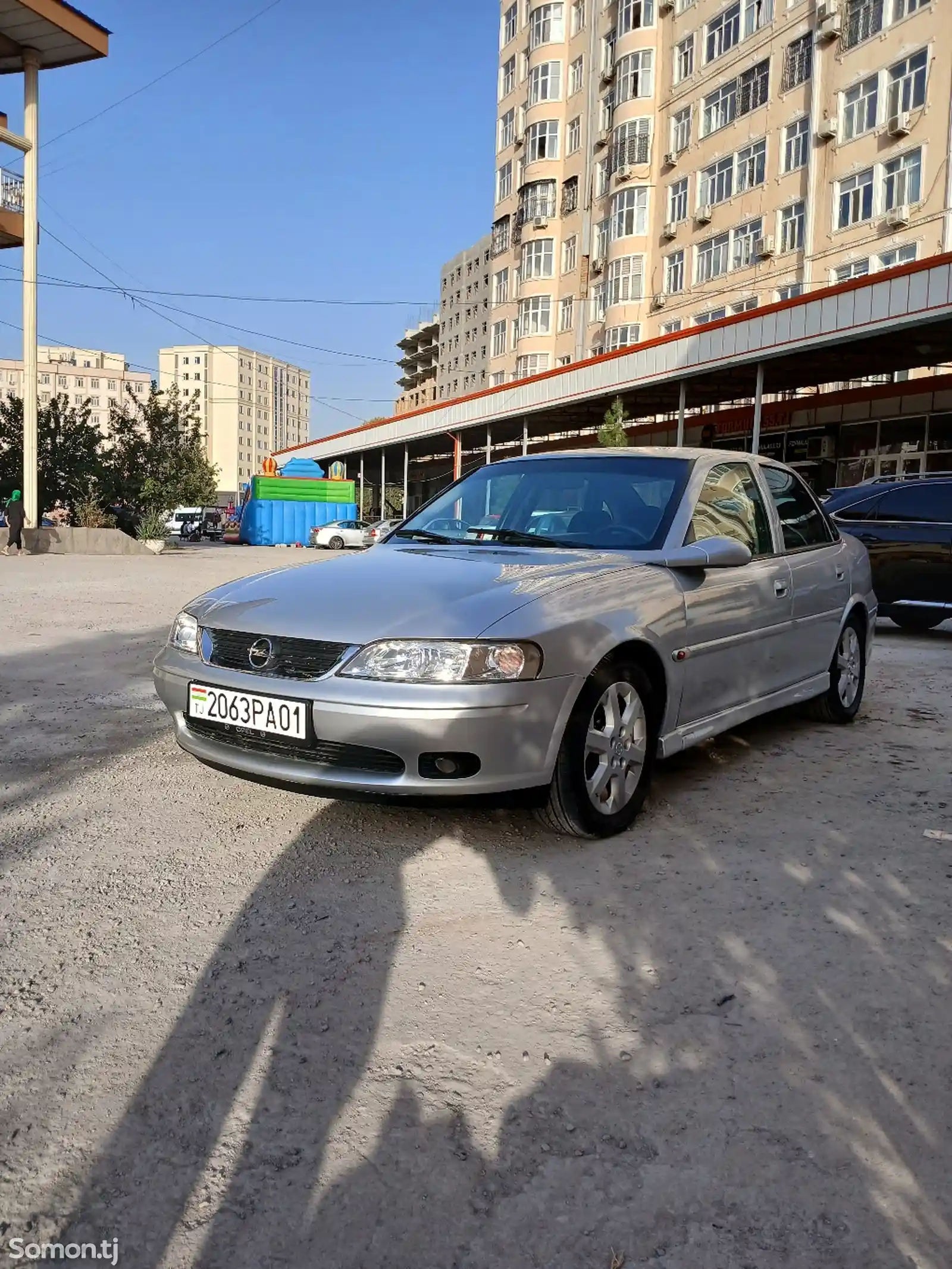 Opel Vectra B, 1999-2