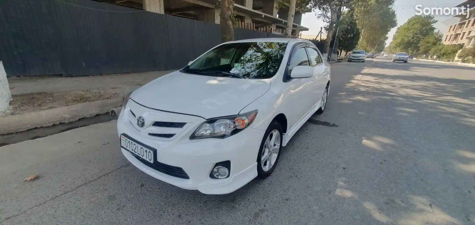 Toyota Corolla, 2013-2