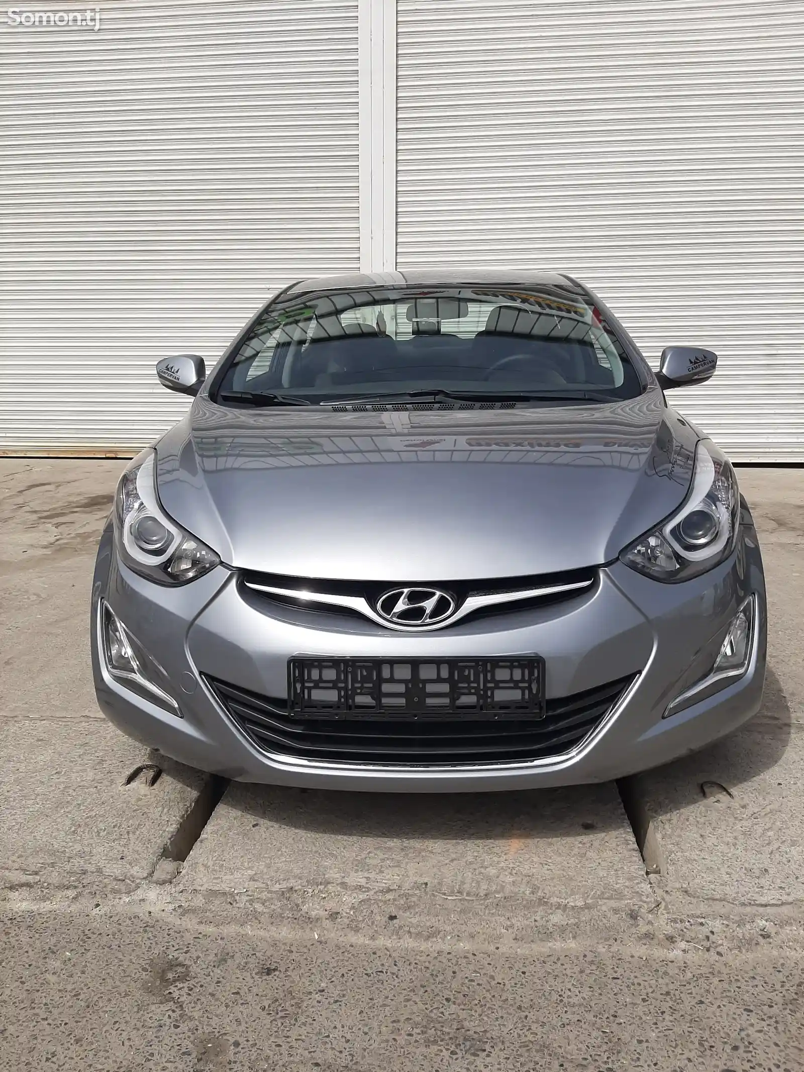 Hyundai Avante, 2014-1