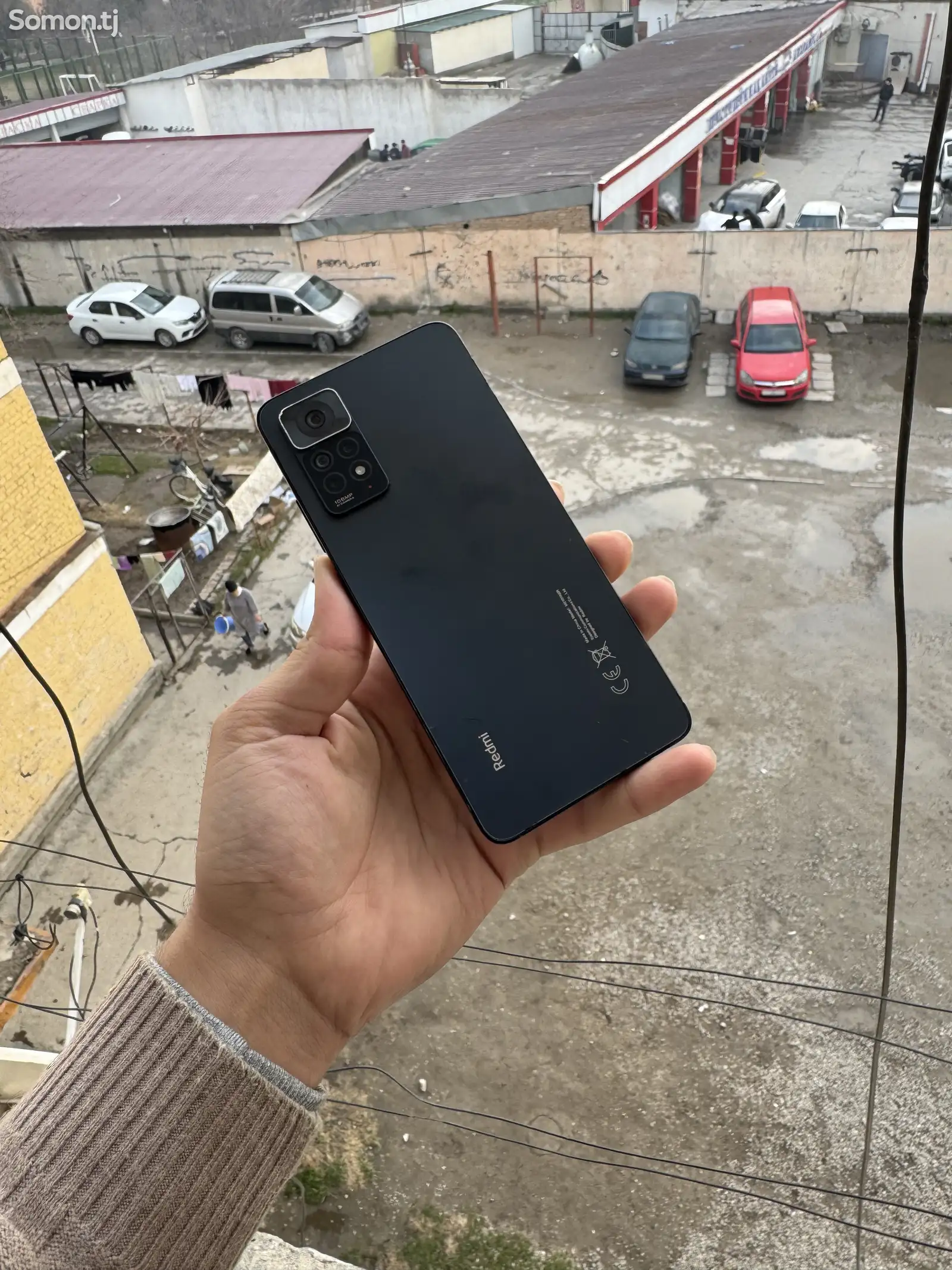 Xiaomi Redmi Note 11 Pro 128/8gb-1