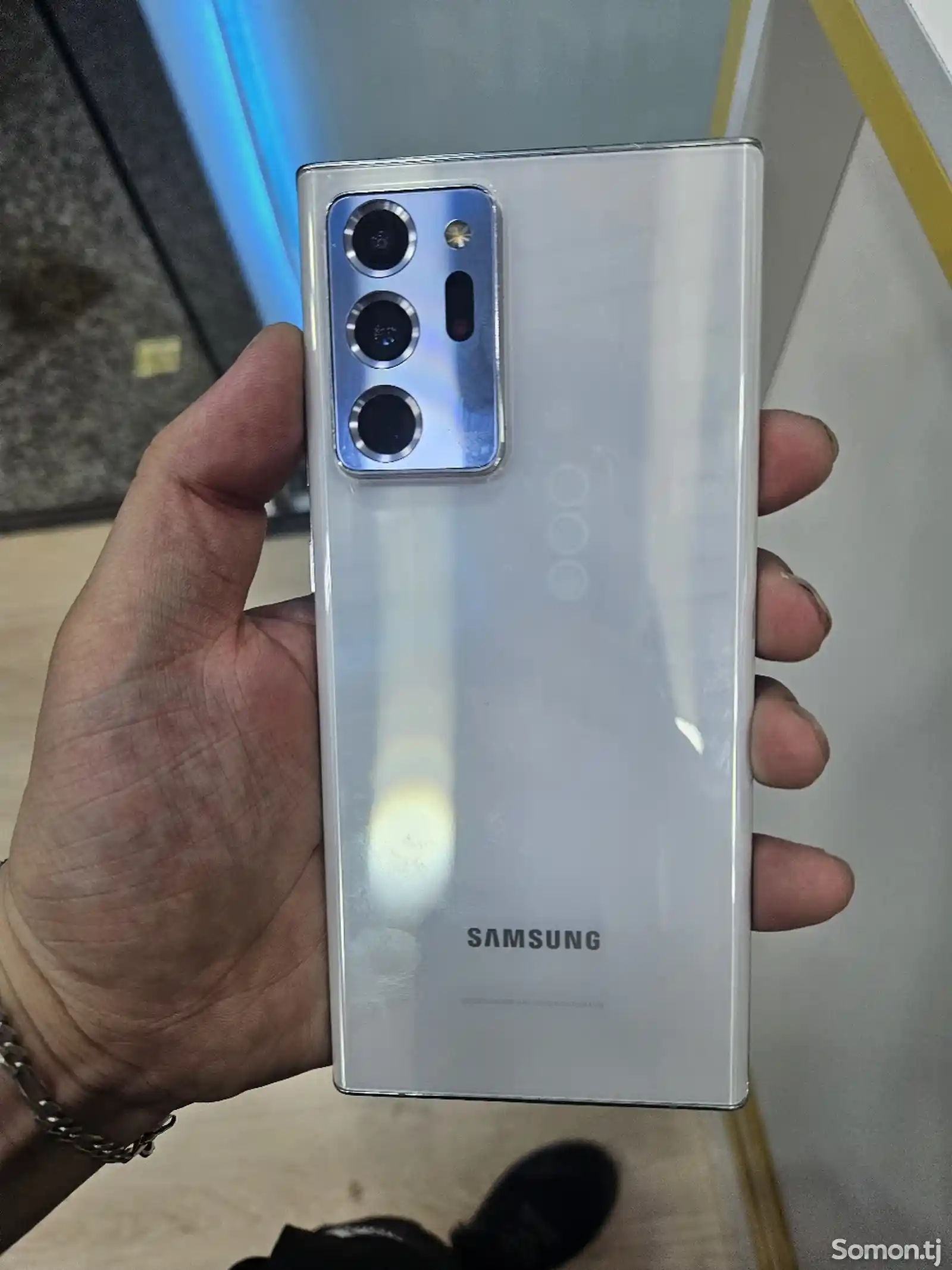 Samsung Galaxy S20 ultra 12/256