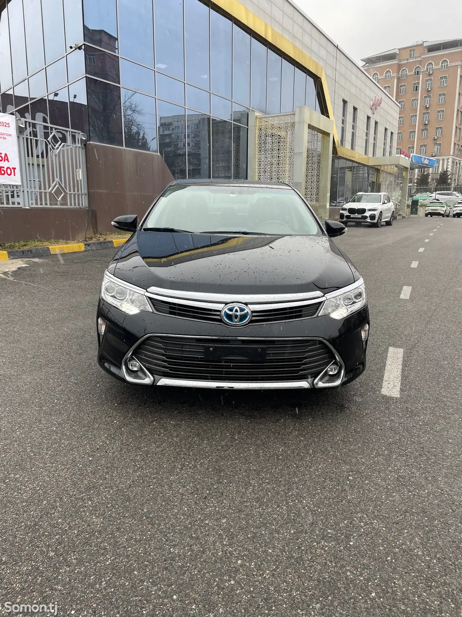 Toyota Camry, 2016-1