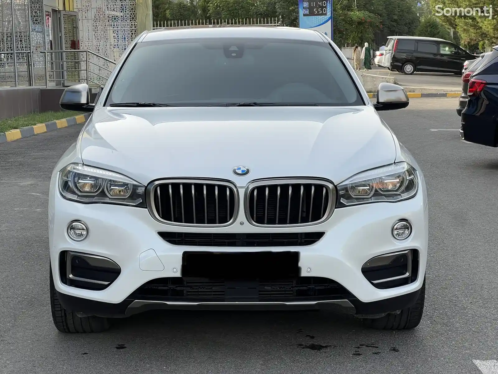 BMW X6, 2015-3
