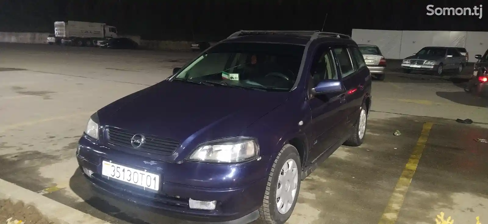 Opel Astra G, 1999-1