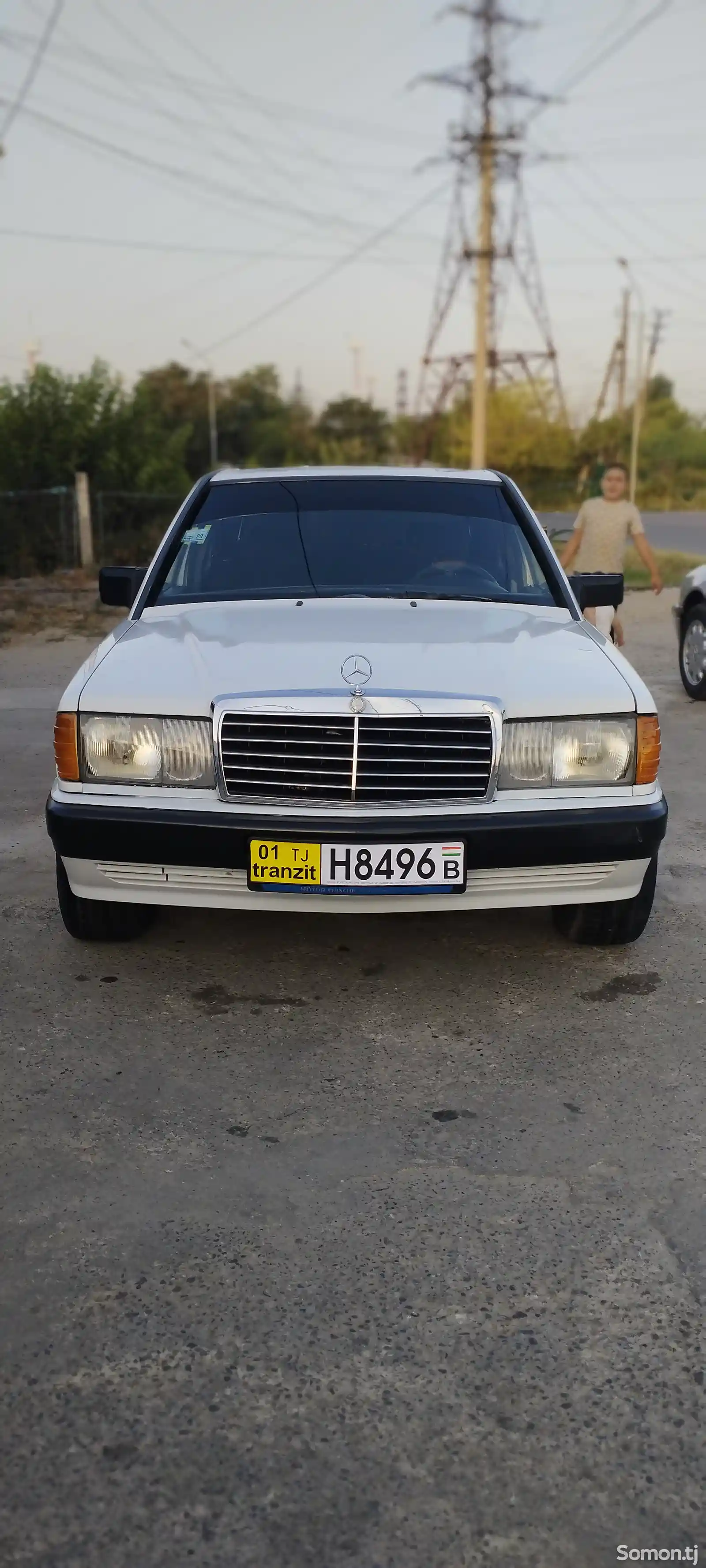 Mercedes-Benz W201, 1990-1