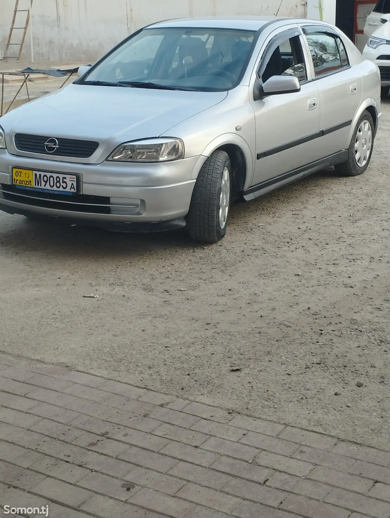 Opel Astra G, 1999-1